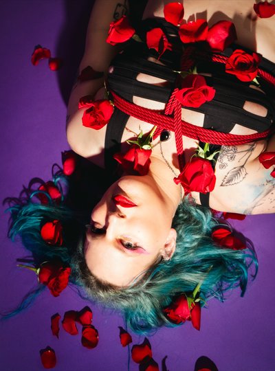 Photo by Desiree de Sade