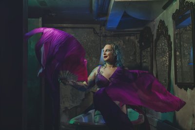 Photo by Baby Claypool