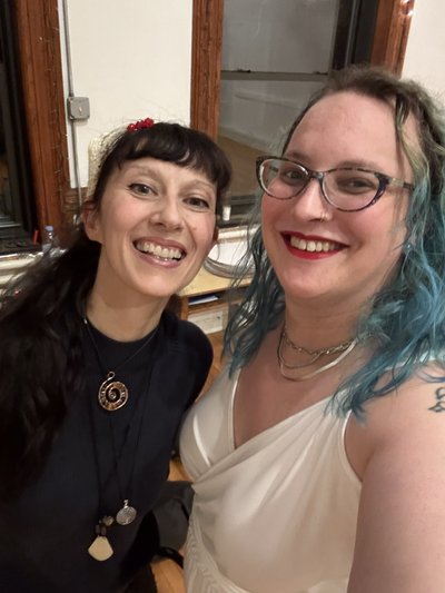 Butoh: Into the Depth performance flyer