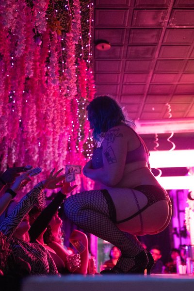 Drive — performance photo