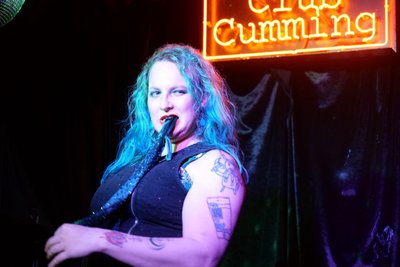 Burlesque Open Stage