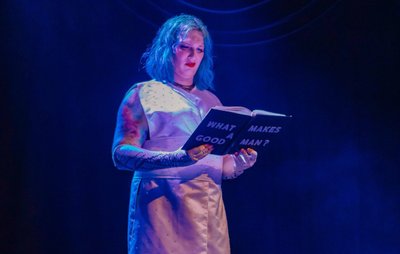 What Makes a Broken Man?