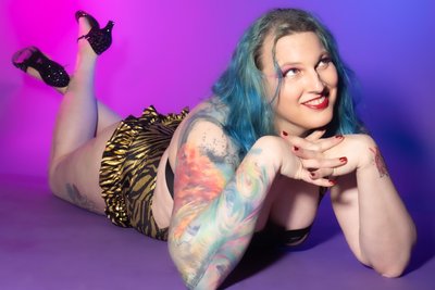 Photo by Desiree de Sade