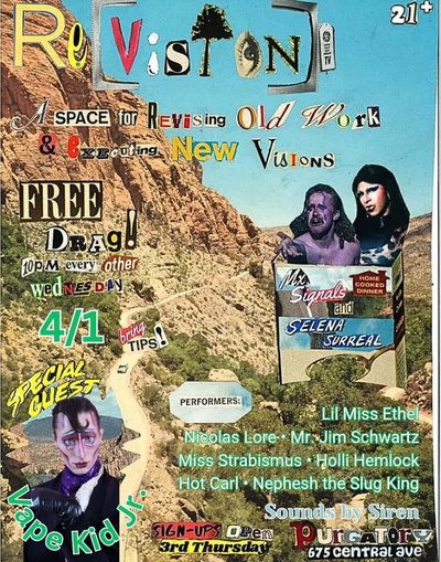 Re[Vision] flyer