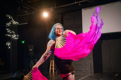 Close to My Fire — performance photo