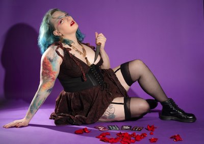 Photo by Desiree de Sade