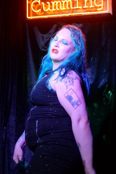 Burlesque Open Stage