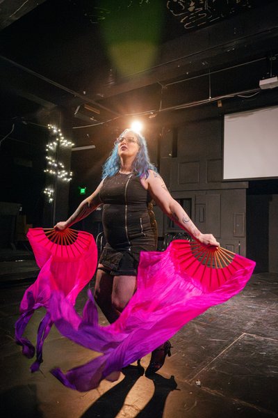 Close to My Fire — performance photo