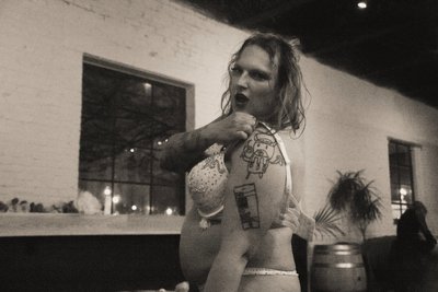 I Love Onions — performance photo
