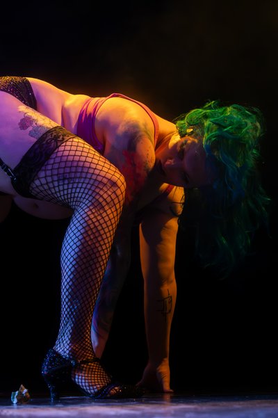 Drive — performance photo
