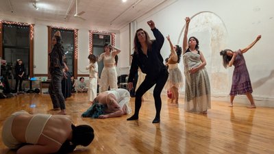 Butoh: Into the Depth