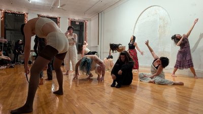 Butoh: Into the Depth