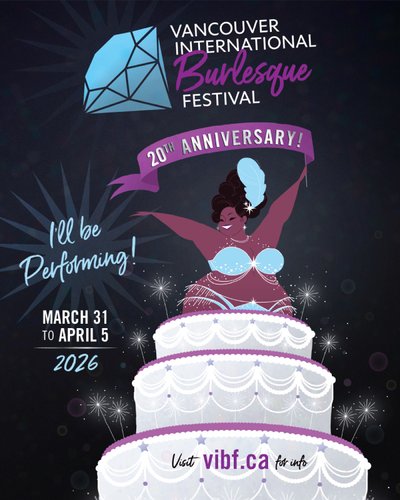 Vancouver International Burlesque Festival